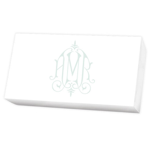 Henley Watercolor Monogram List- REFILL ONLY